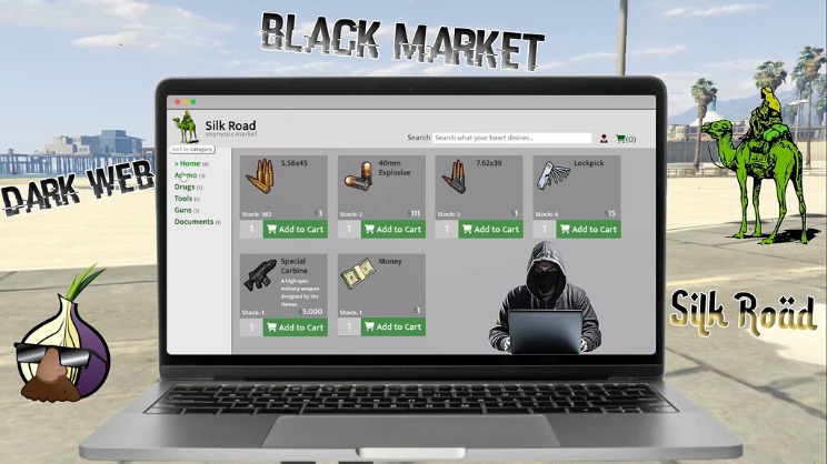 Black Market Website Review