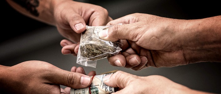 Black Market Drugs