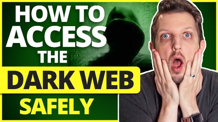 access dark web