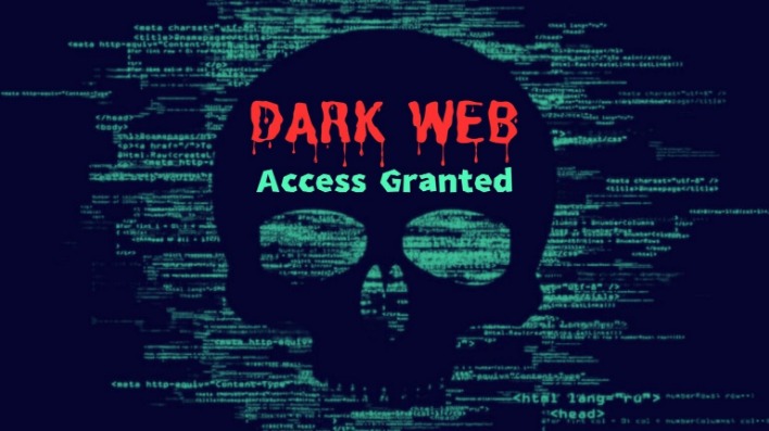 access dark web