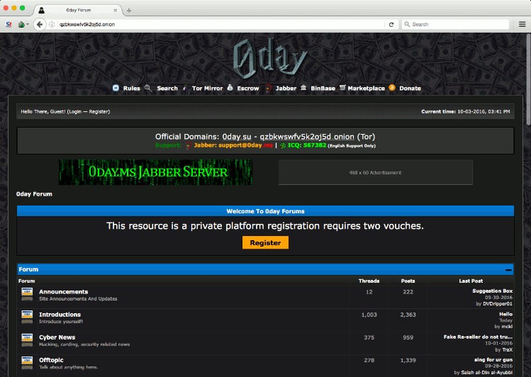 Cocorico Market url