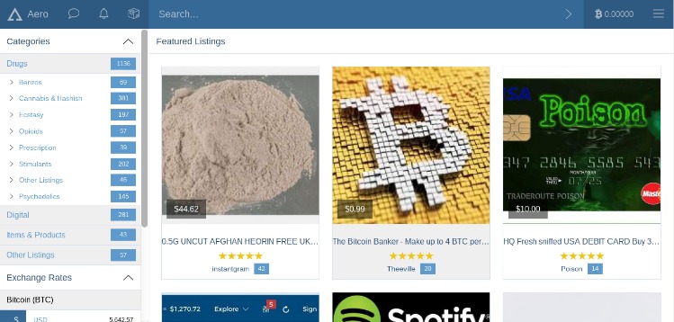 darknet dream market link