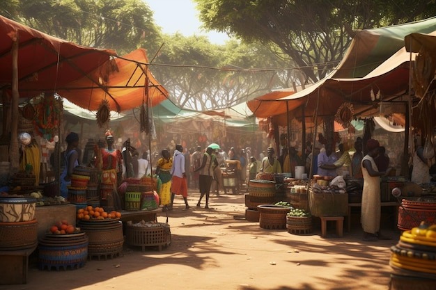 access the black market