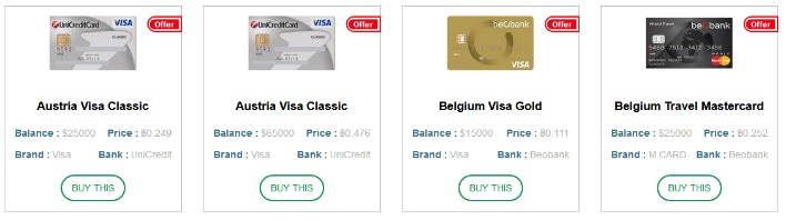 Bitcoin Cash Darknet Markets