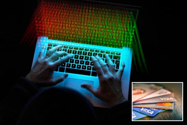 dark web credit cards