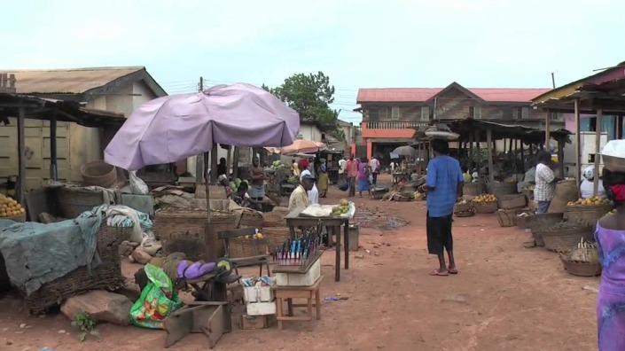 black market access