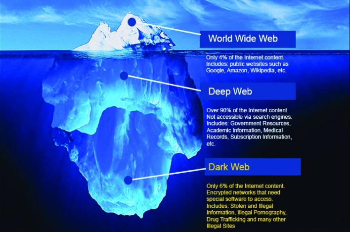 access to the dark web