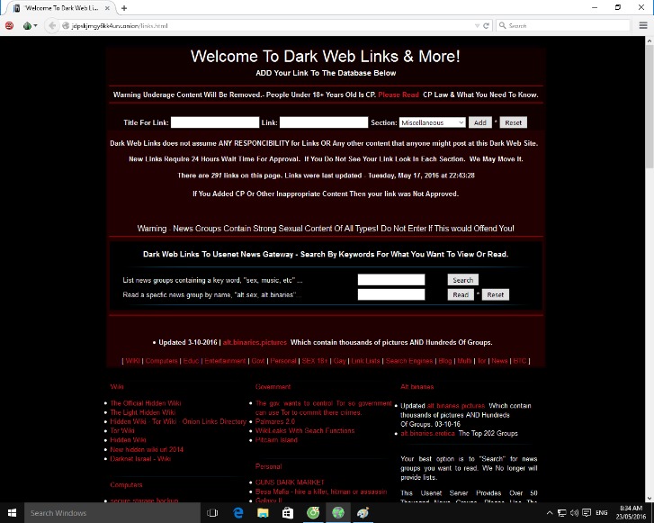 blackweb official website