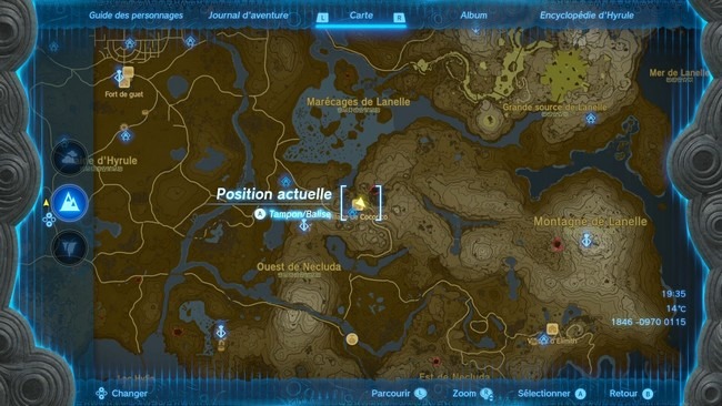 Cocorico link