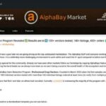 Alphabay Market Url