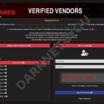 Ares Market Link