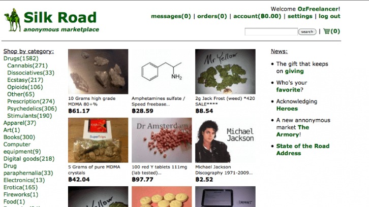 buy drugs darknet