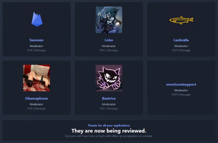 biggest darknet market