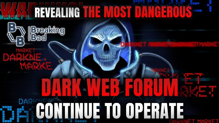 Dark Web Forum