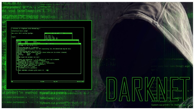 darknet credit card market