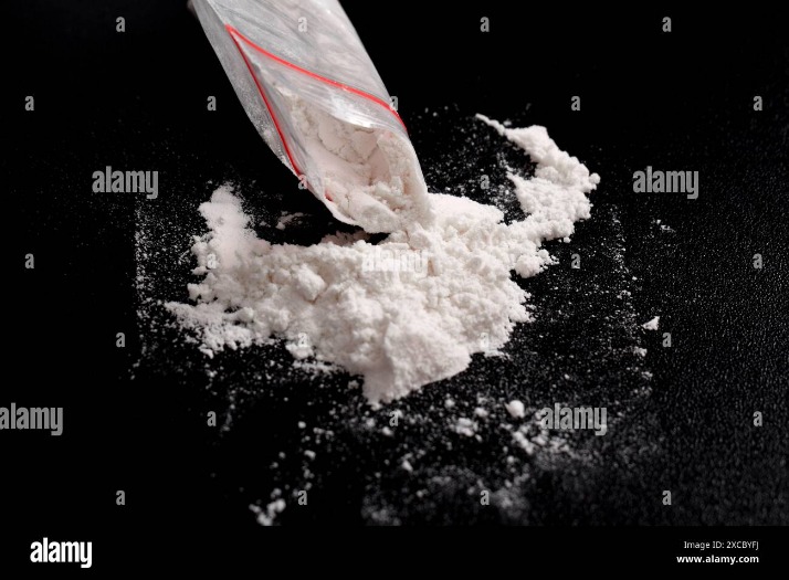 Black Market Illegal Drugs