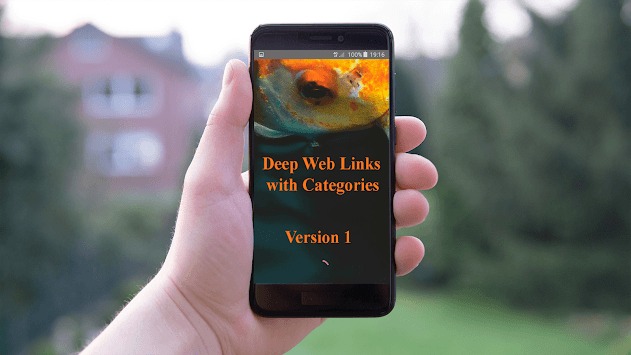 access darknet on android