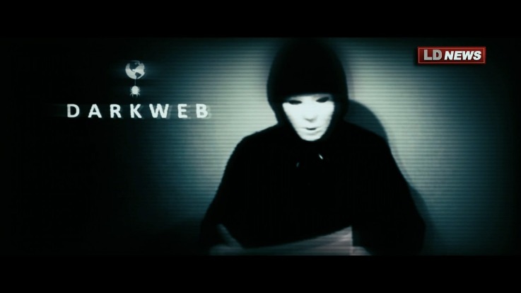 browsing the dark web