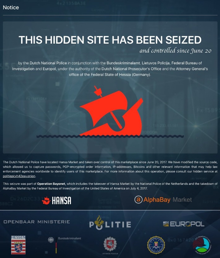 Alphabay Darknet Market