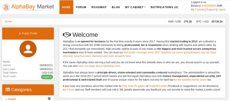 alphabay darknet market