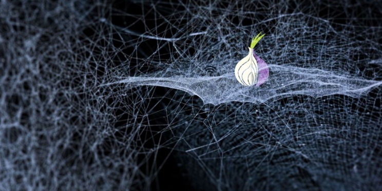 .onion dark web