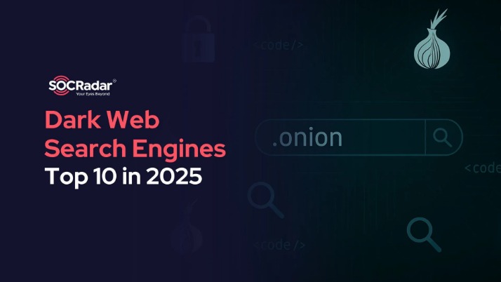 dark web search tool