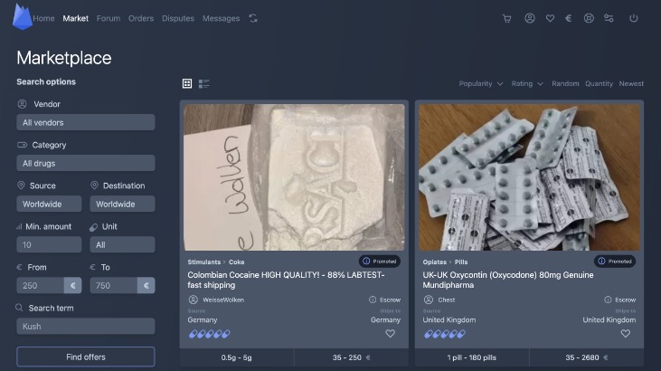 blackweb darknet market