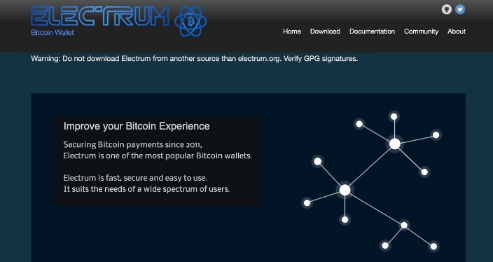Buying From Darknet Market With Electrum