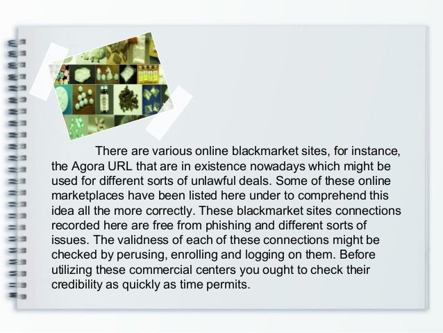 black market websites tor