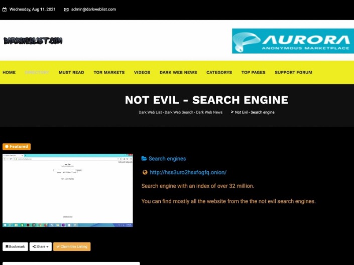 2023 darknet market