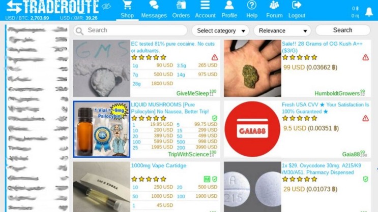 best darknet market drugs