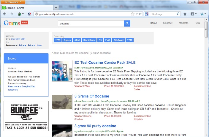 darknet drug market url