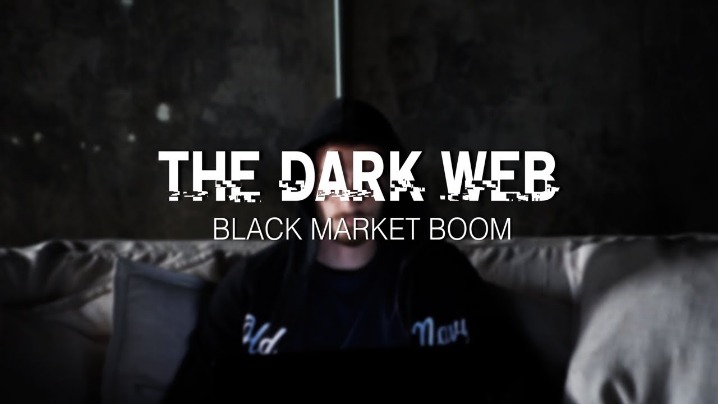 dark web black market