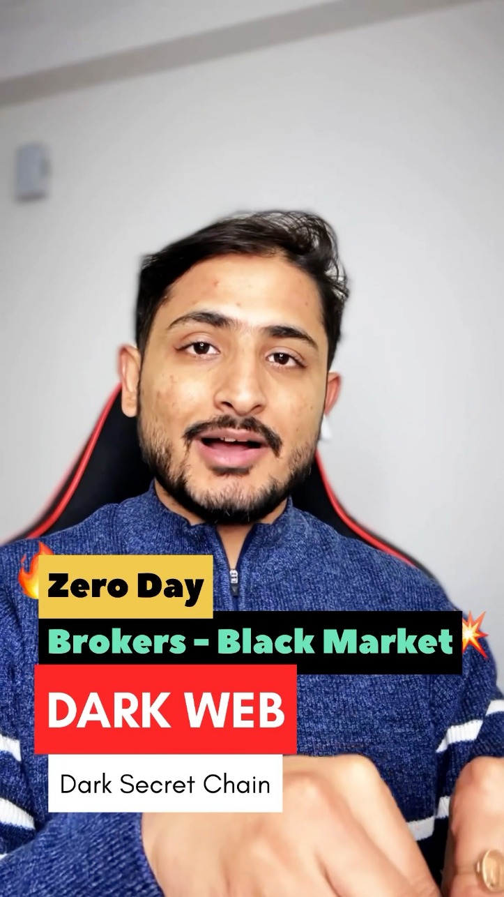 dark web black market