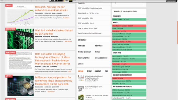 darknet dream market reddit