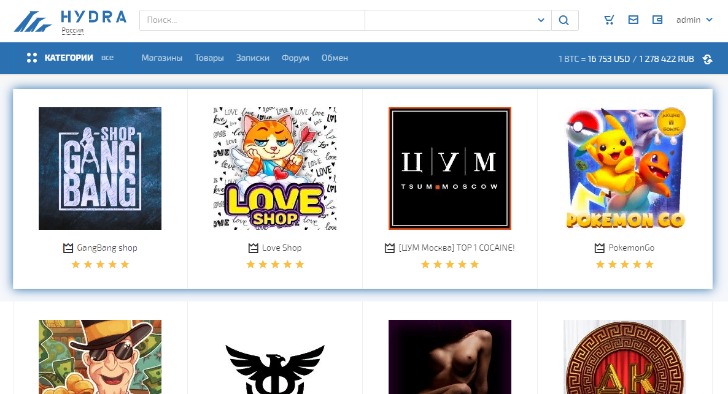 darknet drug markets