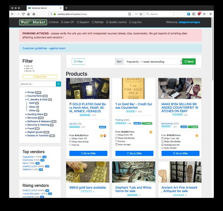 best darknet market now