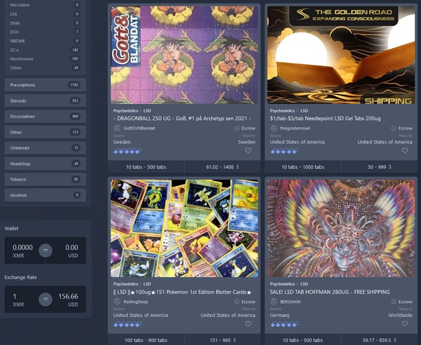 biggest darknet market 2025