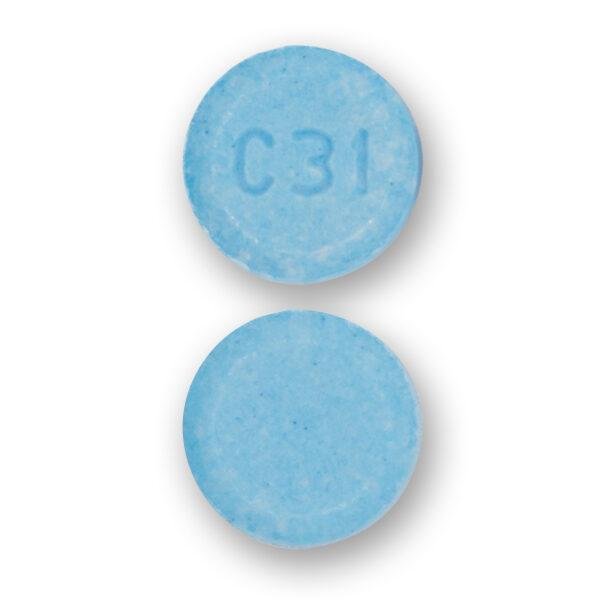 blue lady e pill
