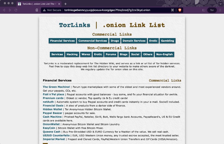 .onion link