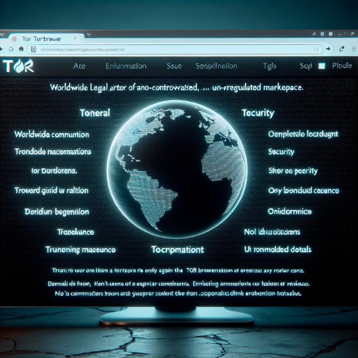 2025 Darknet Markets