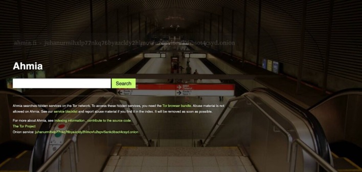 best dark web search engine link