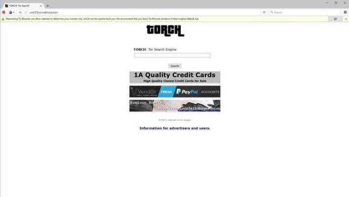 best dark web search engine link