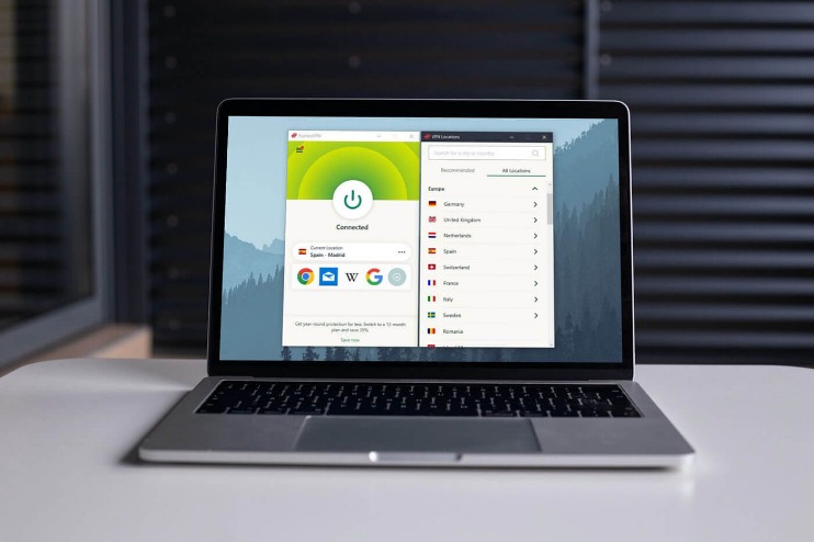 dark web vpn