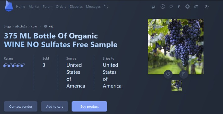 archetyp darknet market