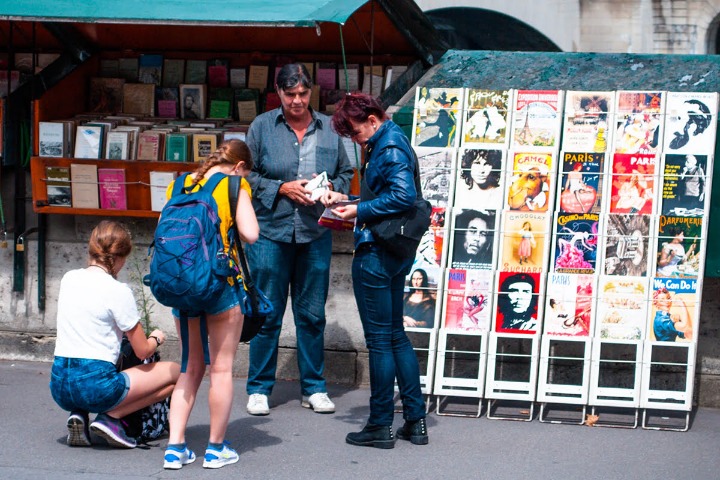 Bohemia Market Link