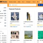 Ares Market Url