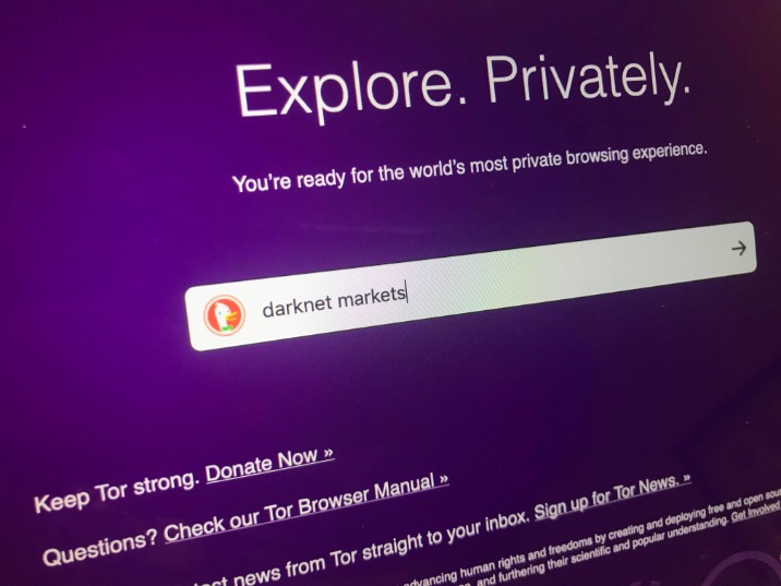 dark net markets
