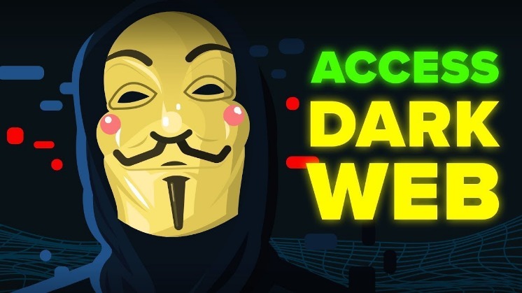 dark web gun