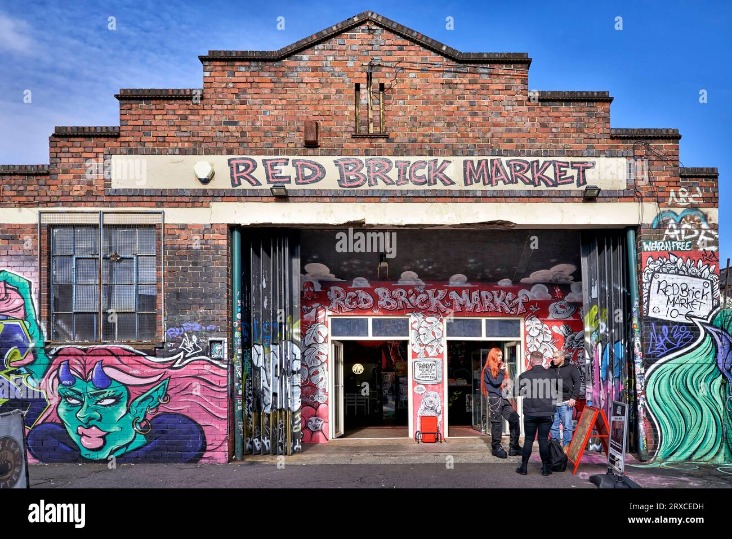 Brick Market